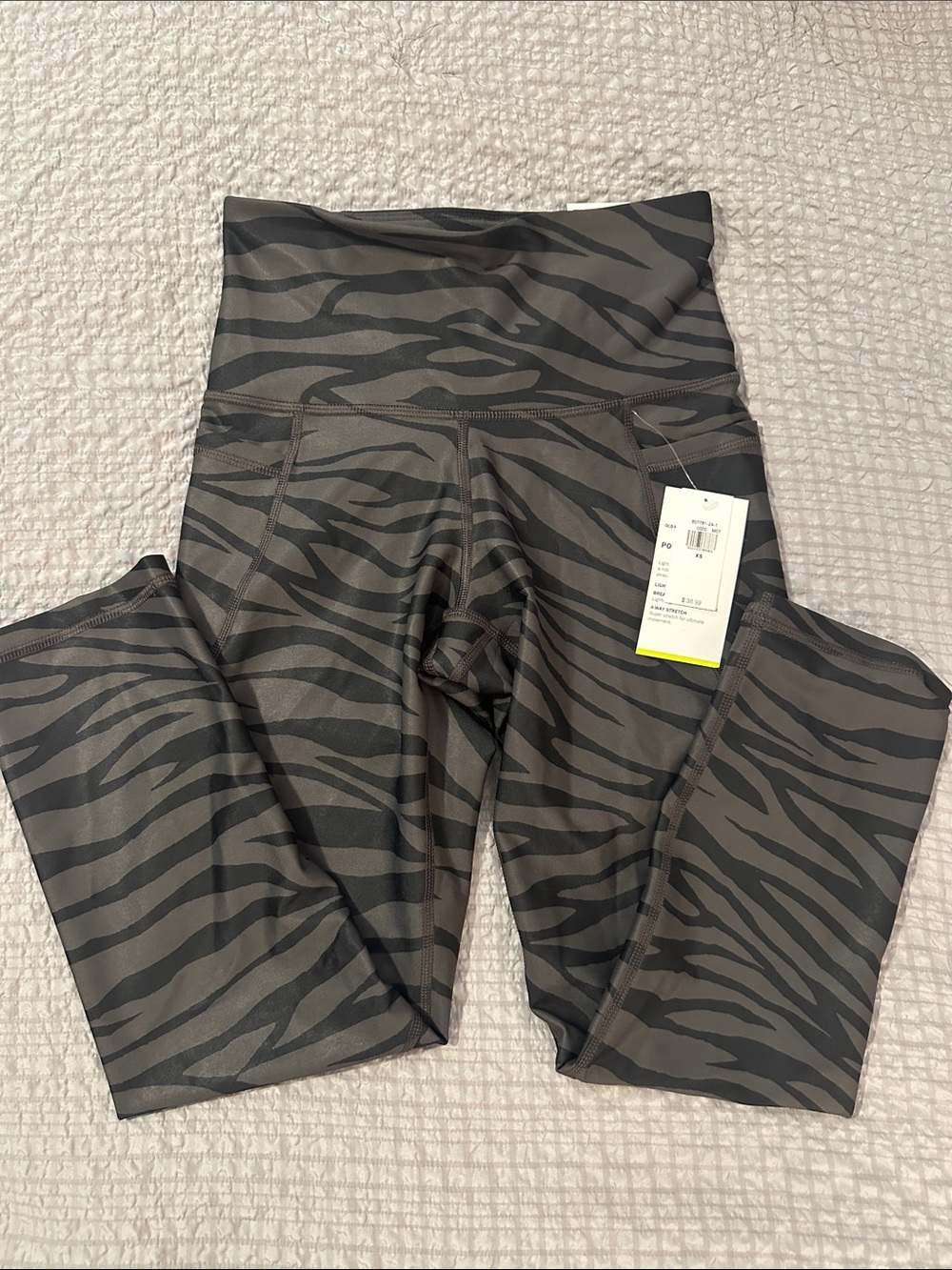 Old Navy High Rise Elevate Legging